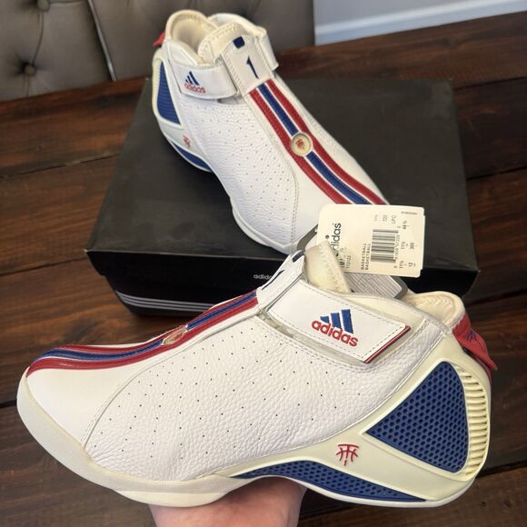 Vintage Adidas T-Mac 4.5 All Star PE Player Edition Basketball Shoes main image 13